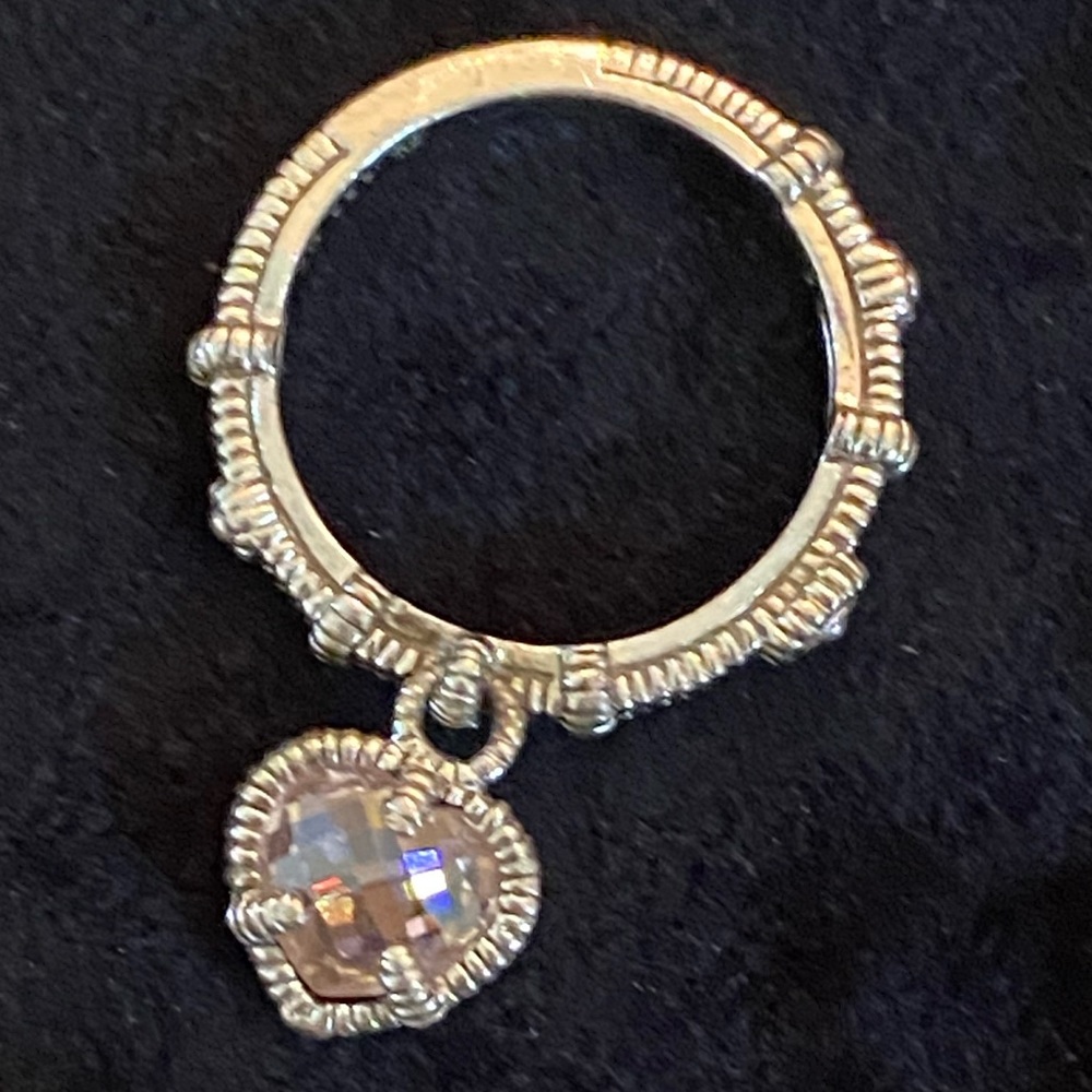 Judith Ripka ring